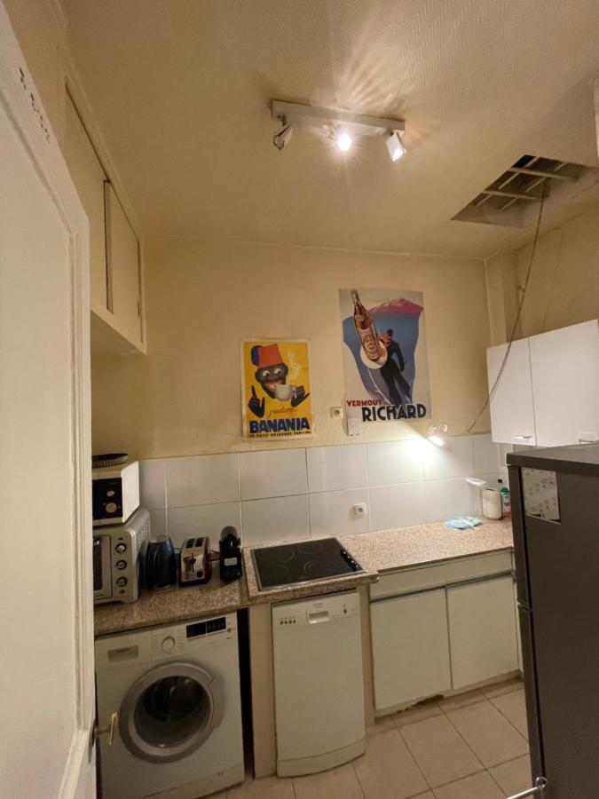 Paris : Superb Appartement De 47M2 Exterior foto