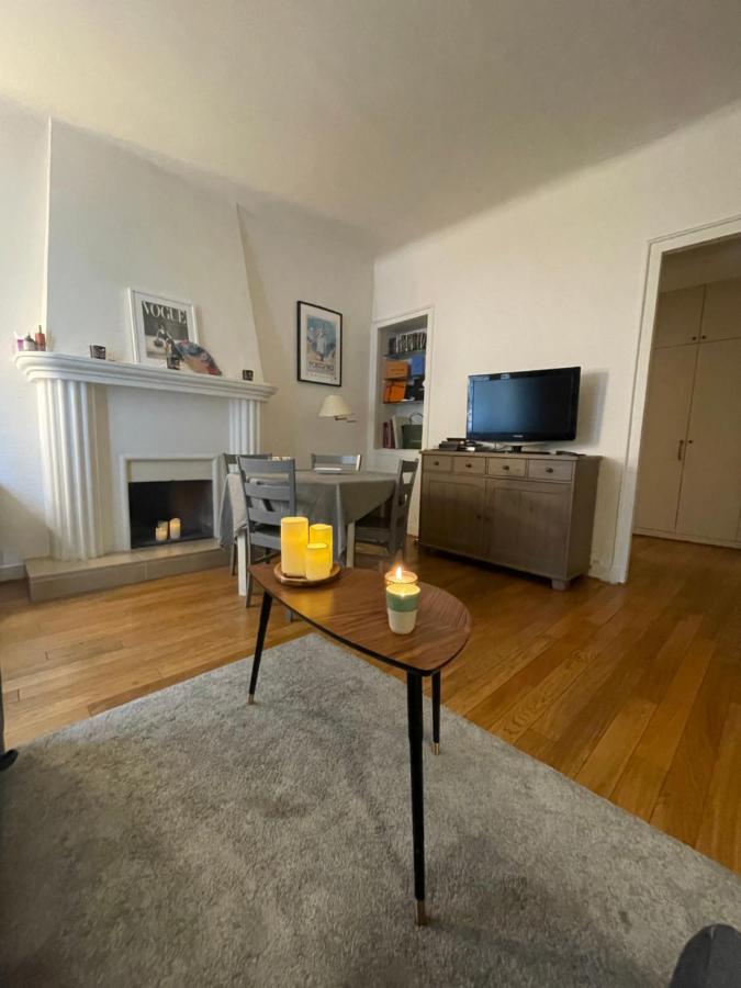 Paris : Superb Appartement De 47M2 Exterior foto